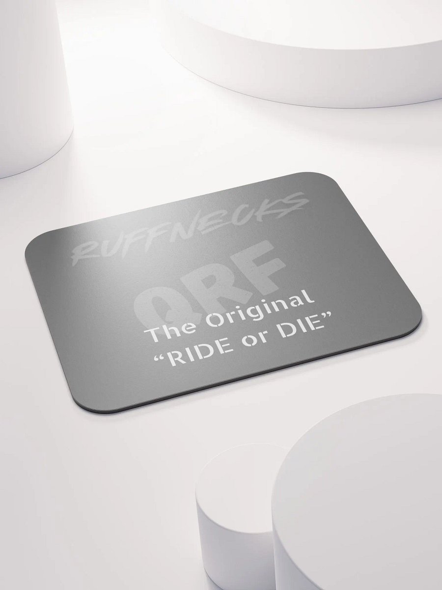 RUFFNECKS QRF Mouse Pad product image (4)