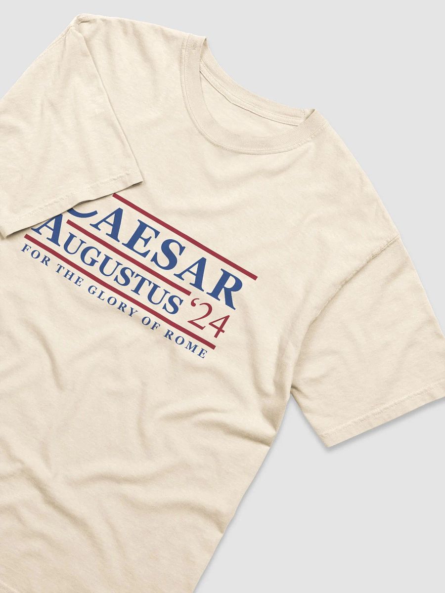 White or Ivory - Caesar & Augustus '24 T-shirt product image (3)