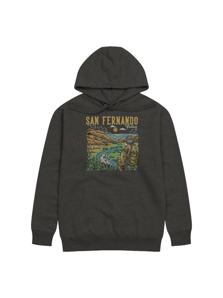 The Todd Hoodie product image (1)