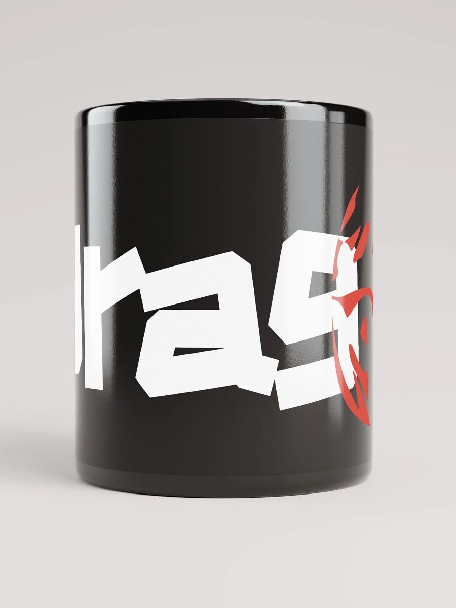 Dragon Mug (Black) product image (6)