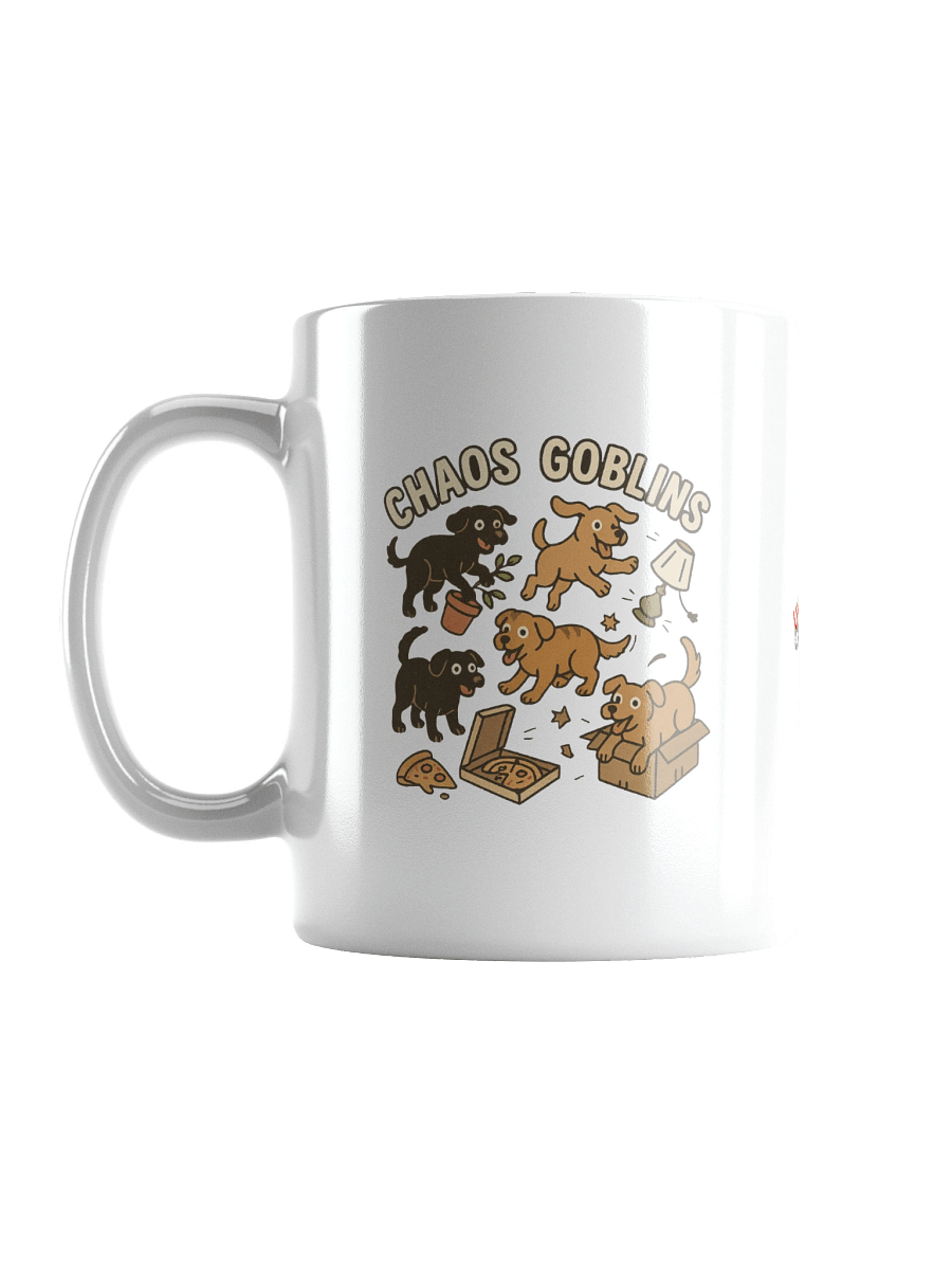 Chaos Goblins Dog Coffee Mug product image (6)