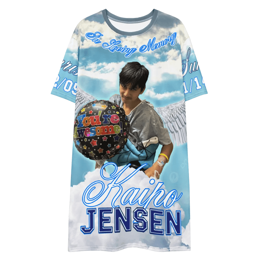 Rest Easy Kaipo Muumuu product image (1)