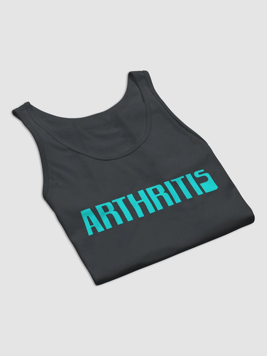 Arthritis jersey tank top product image (6)