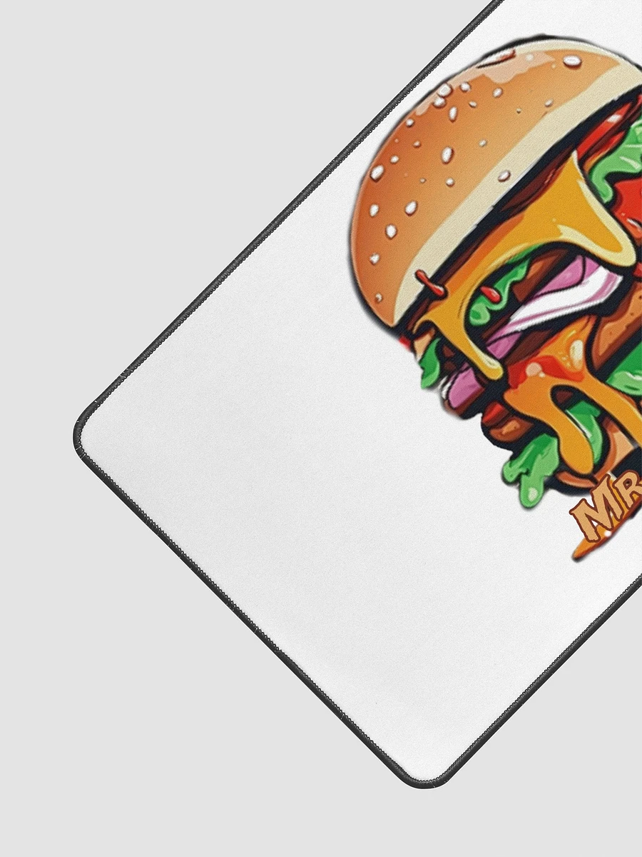 Burgerin Mouse Mat product image (3)