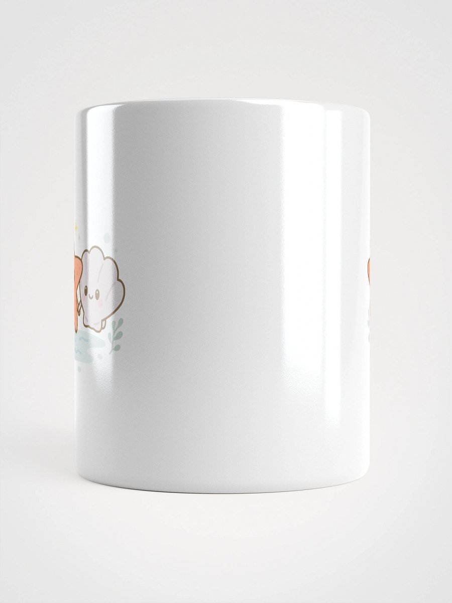 Starfish & Seashell White Glossy Mug product image (14)