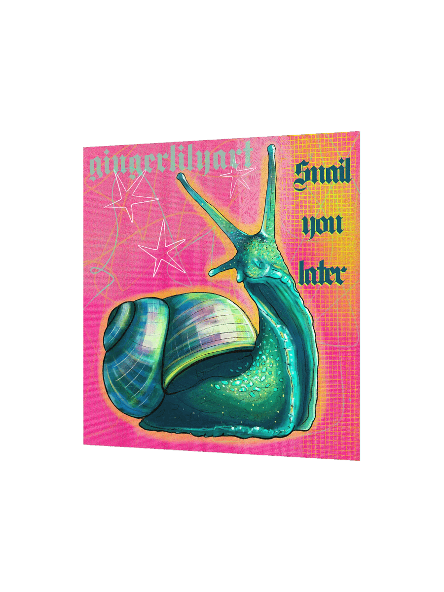 snail print product image (4)