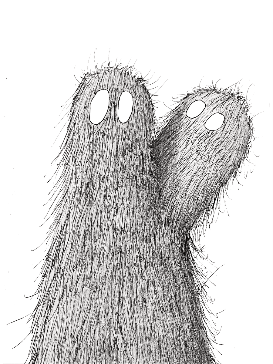 Creatures of Habit #4 product image (1)