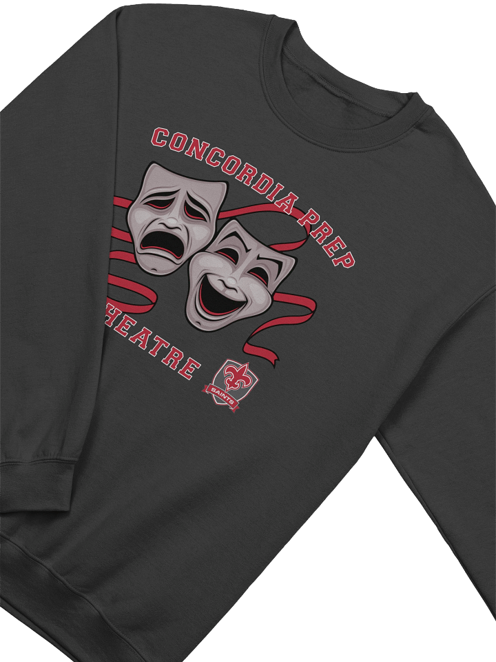 Concordia Prep - Theatre - Crewneck Sweatshirt product image (2)