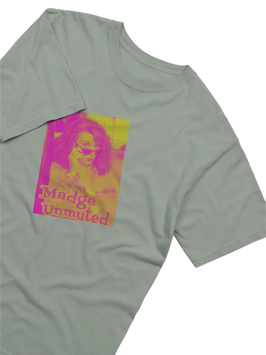 Madge Unmuted T-Shirt product image (21)