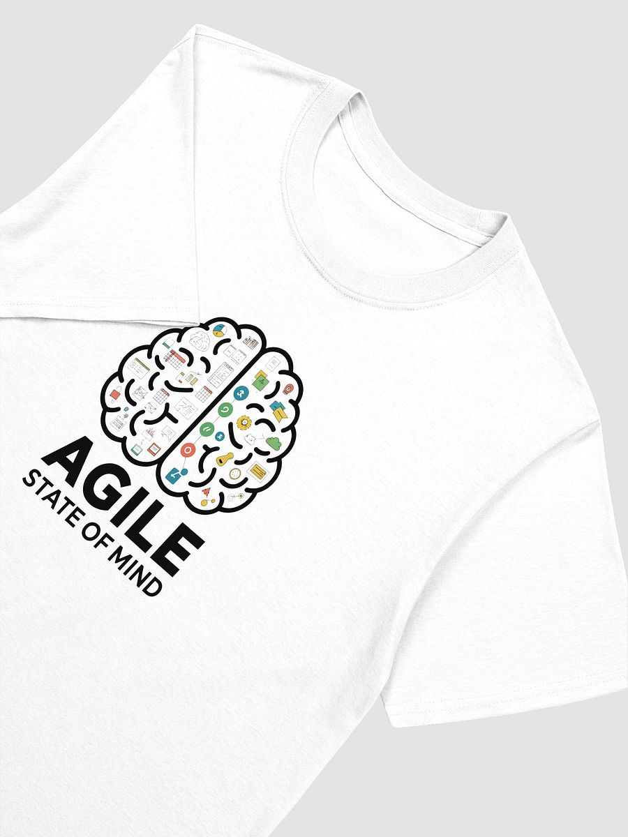 Agile Mind Unisex Tee product image (3)