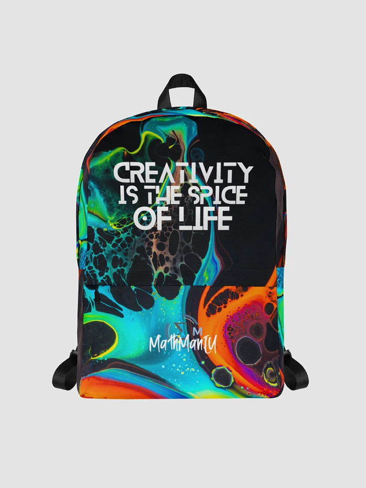 Streetwise Bag - Creativity product image (1)