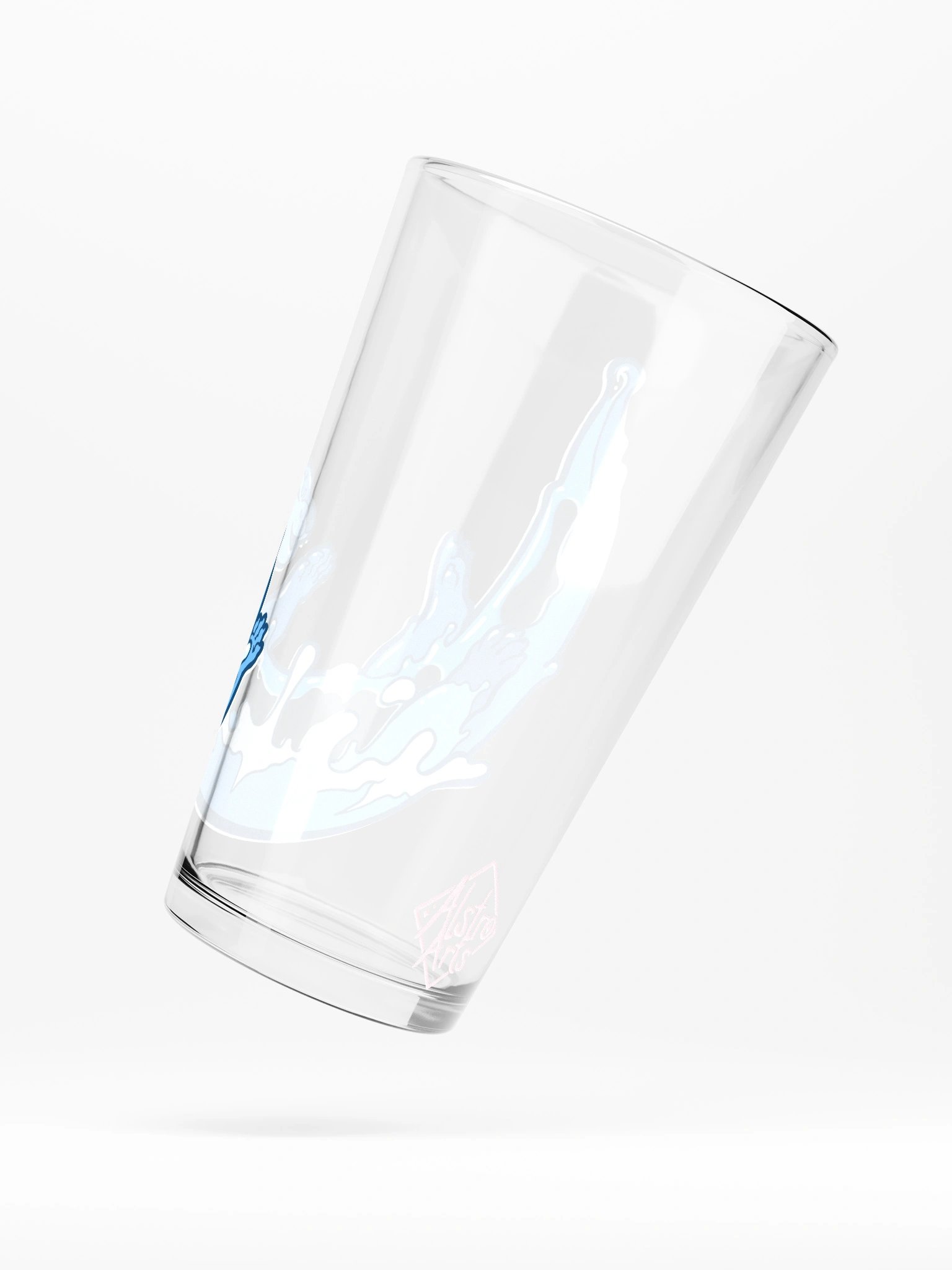 wOtter Splash Pint Glass product image (5)
