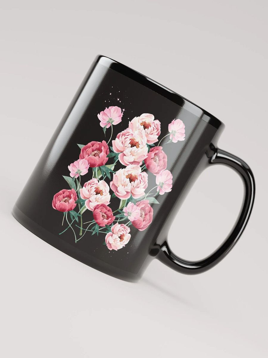Pink Petal Paradise Mug product image (7)