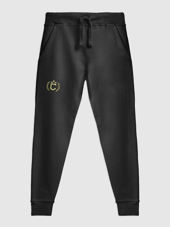 Golden Champion Emblem Joggers product image (1)