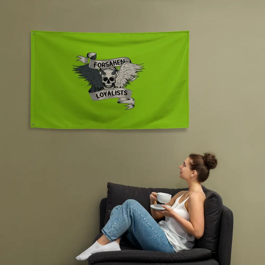 Forsaken Loyalist Flag product image (12)