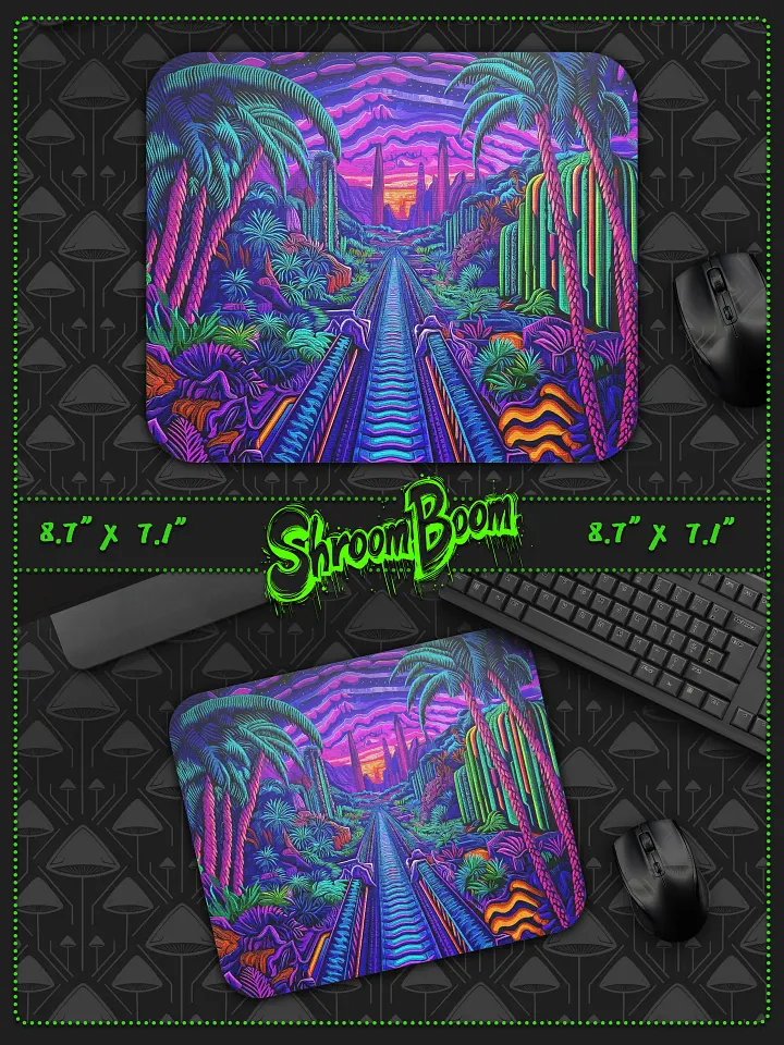 Classic Mouse Pad - #CMP17 product image (1)