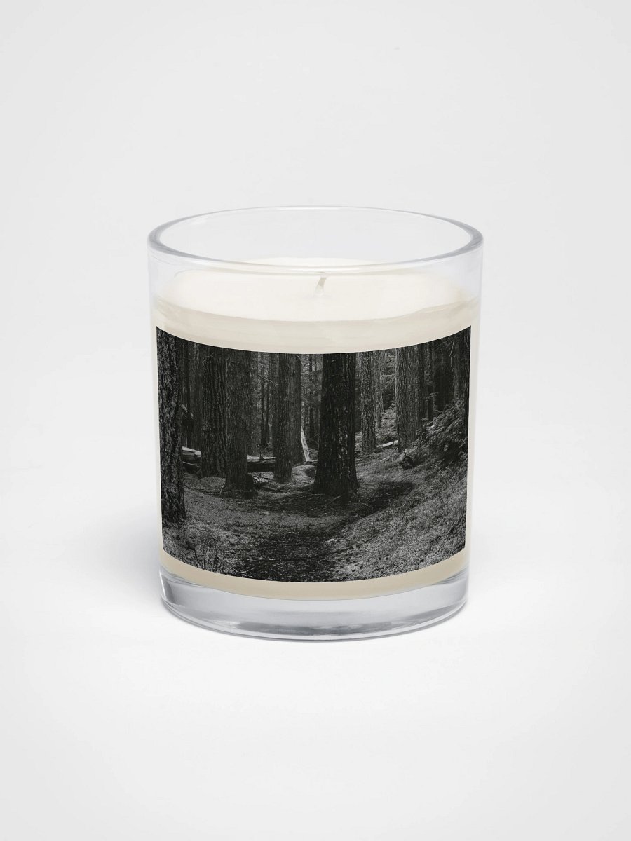 Hiking in the Buckhorn Wilderness Soy Wax Candle product image (1)