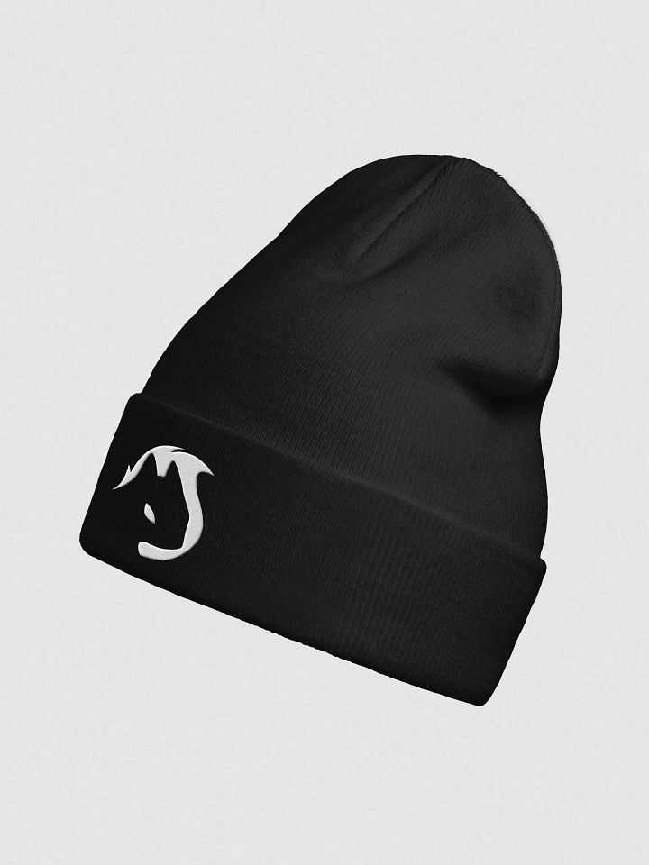 Squirrel Beanie (White) product image (2)