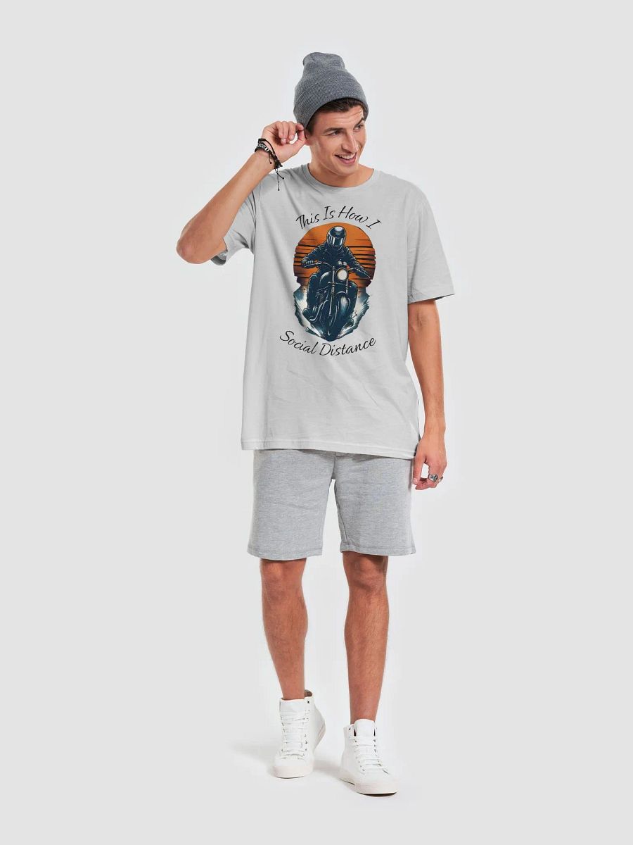 Sunset Rider Graphic Unisex T-Shirt product image (16)