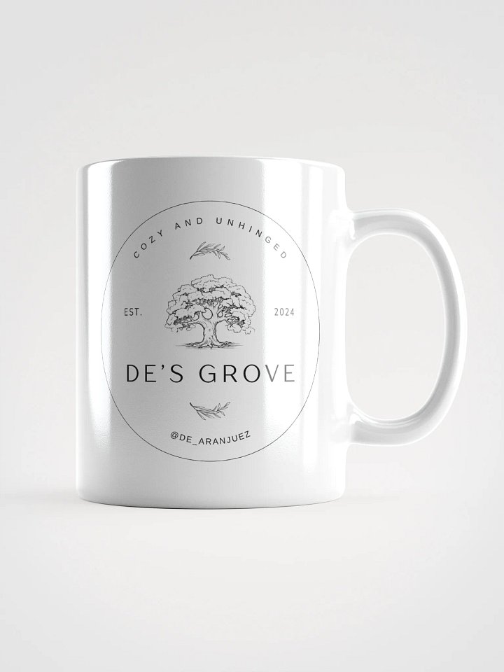 De's Grove Mug product image (2)