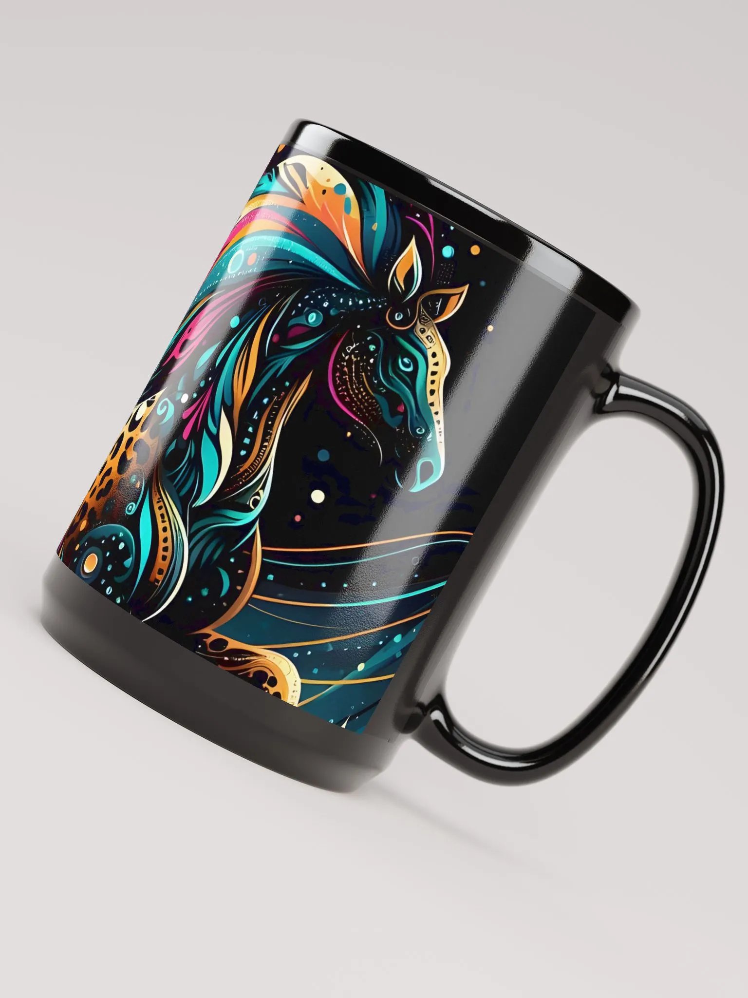 Cosmic Equine Dreams Mug product image (4)
