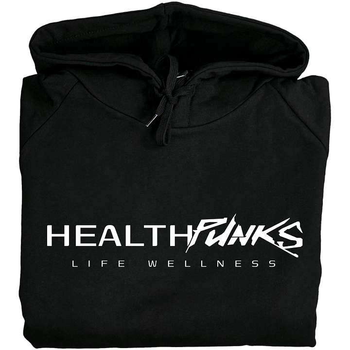 Healthpunks Hoodie product image (1)