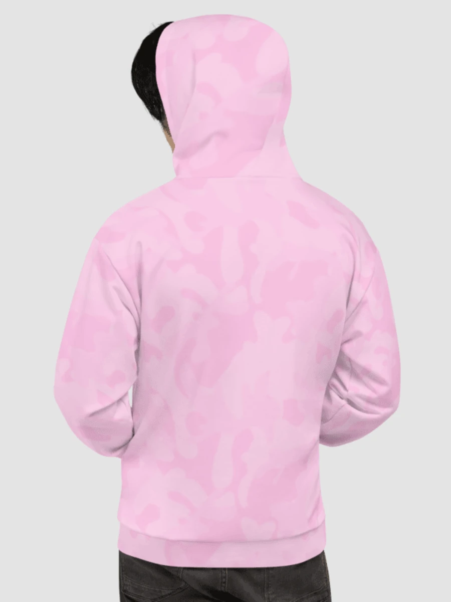 Hoodie - Light Pink Camo product image (4)