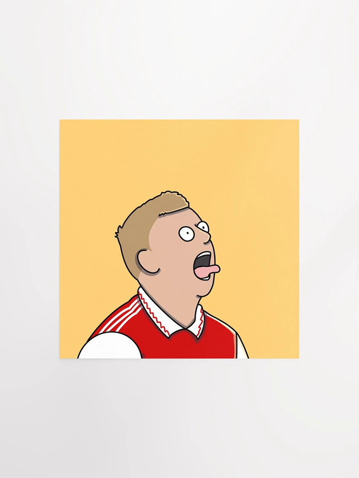 Zinchenko on a poster product image (1)