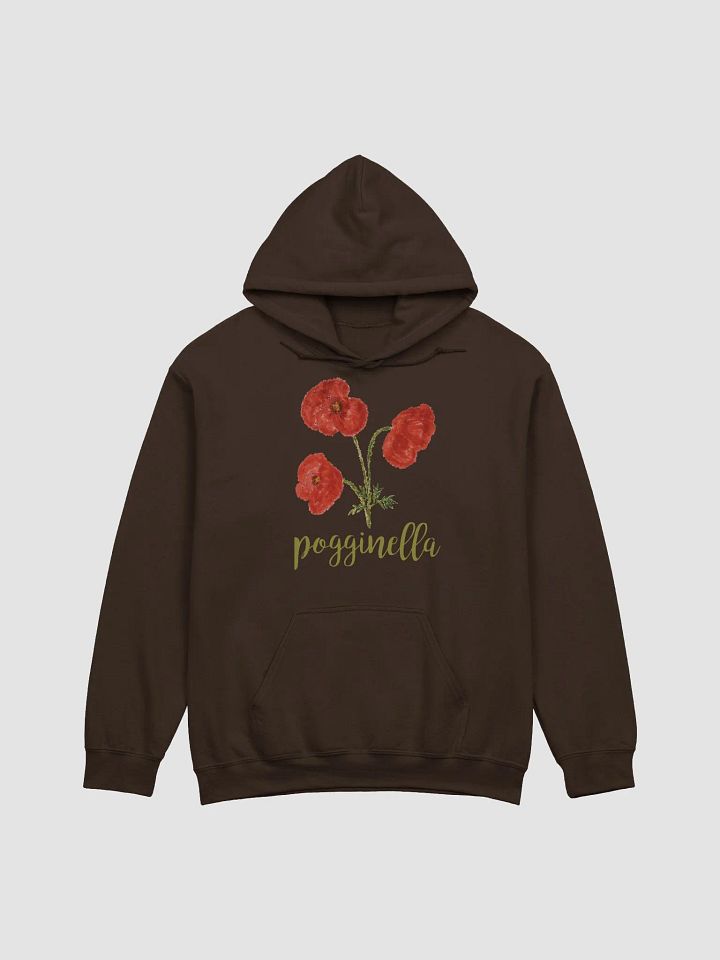 Papaveri Pogginella Classic Hoodie product image (11)