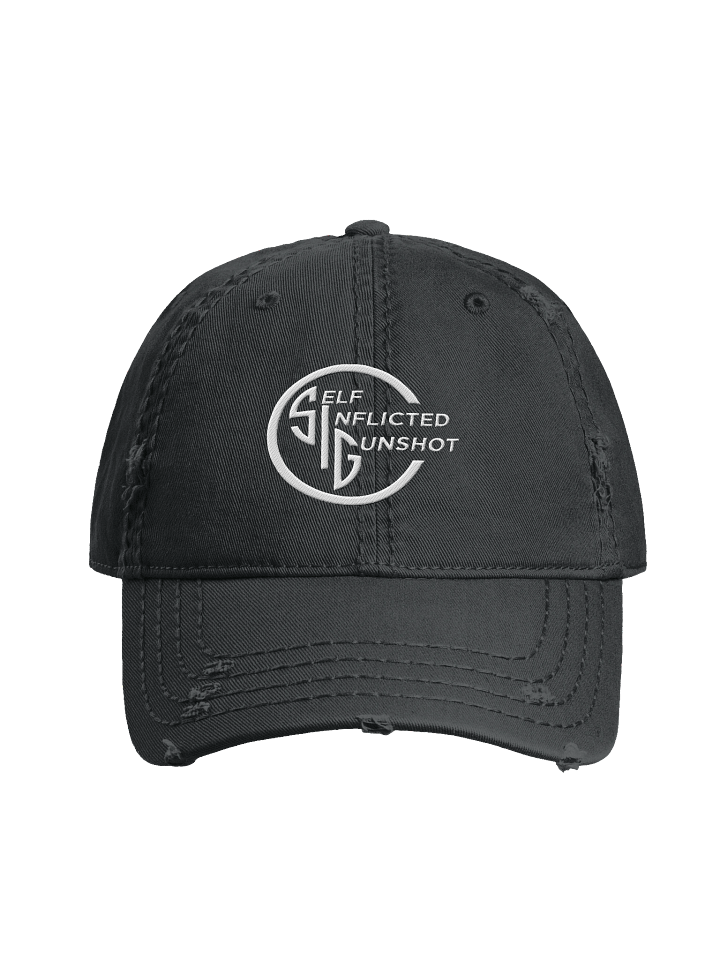 SIG (Self Inflicted G-shot) Dad Hat product image (1)