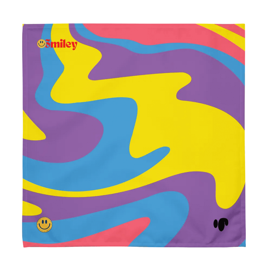 Trapos SmileySUMMER (x4) | 🙂Smiley Collection product image (5)