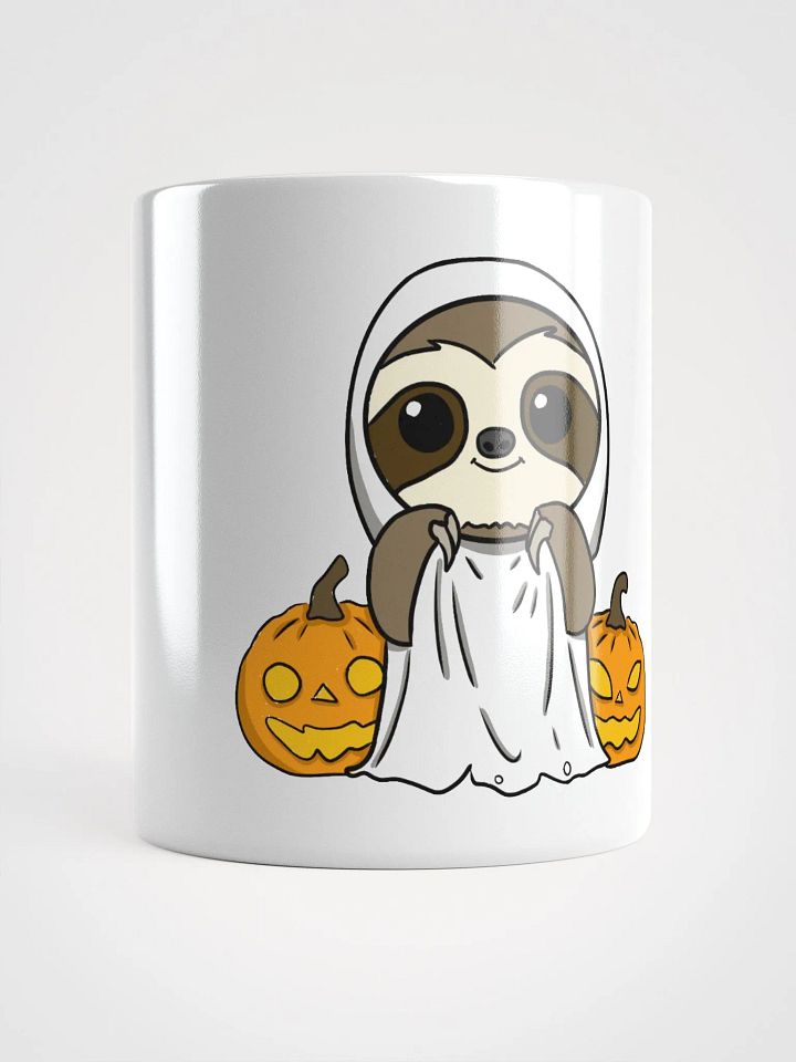 Ghost - White Mug product image (1)
