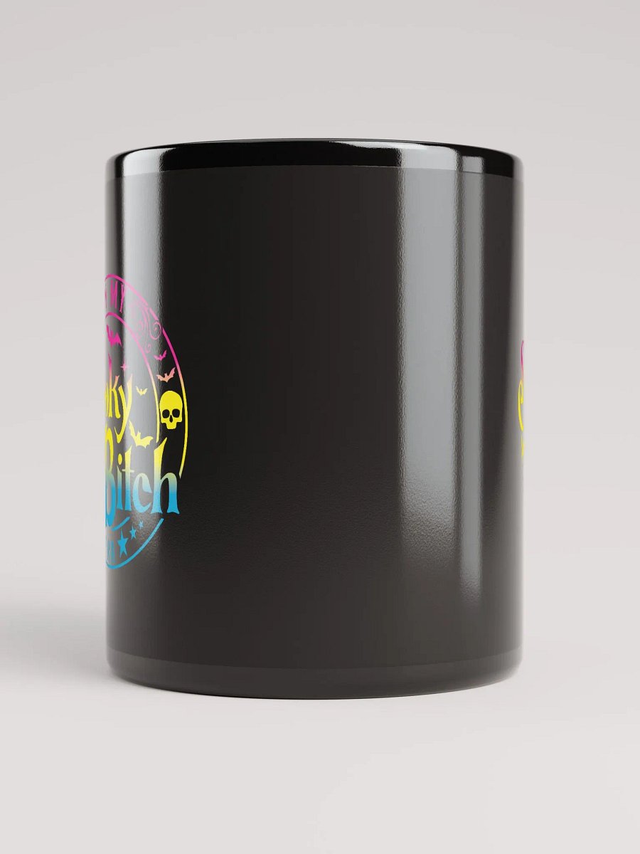 Spooky Bitch Era Pan Flag Mug product image (9)