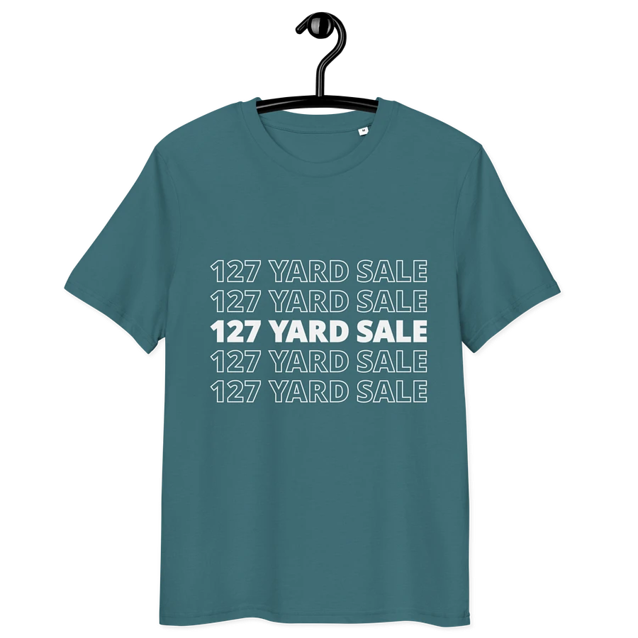 127 Yard Sale (2024) - Stanley/Stella Organic Cotton T-Shirt product image (18)