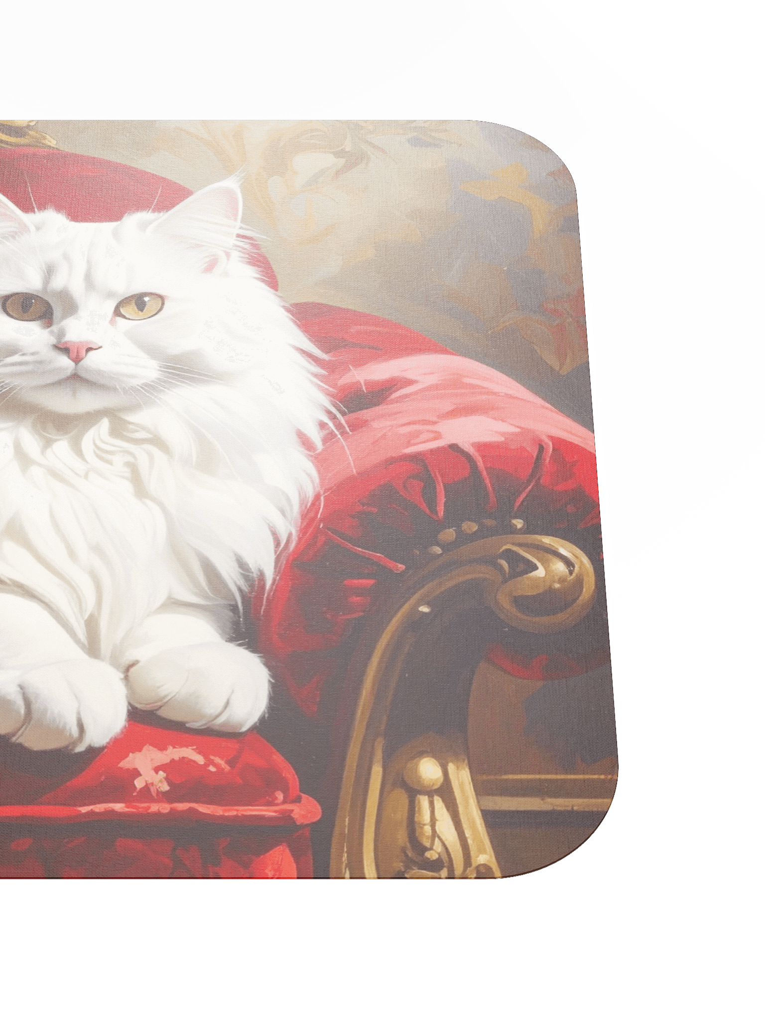 The Royal Fluff Mouse Pad product image (5)