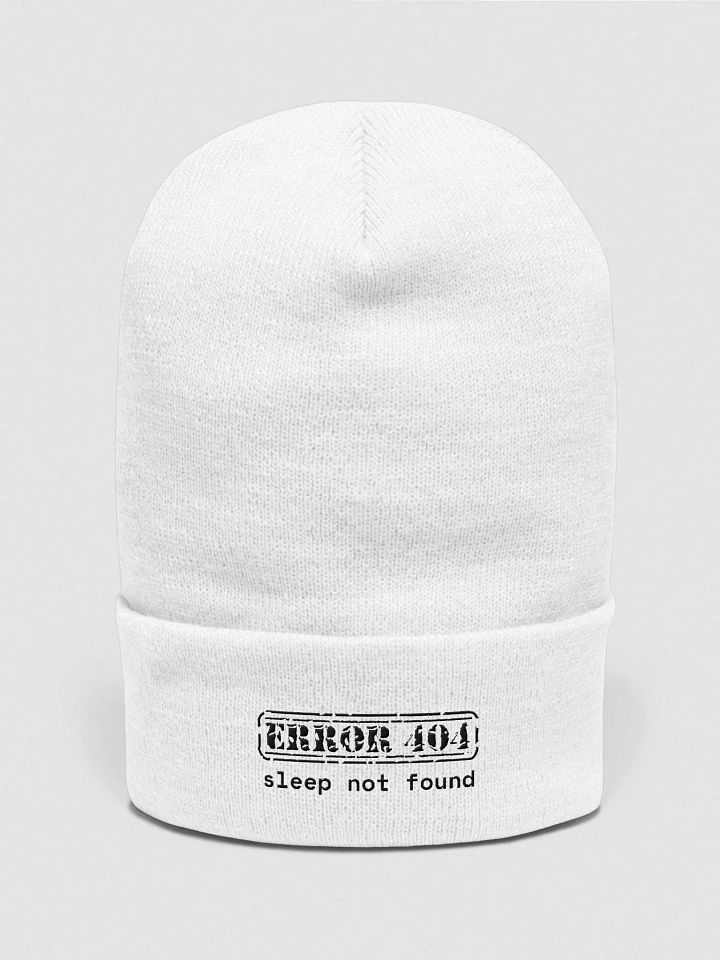 web developer jokes Beanie product image (2)