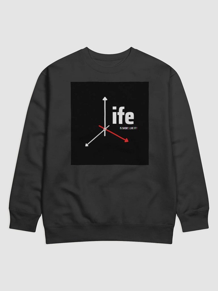 Printed T-shirt product image (1)