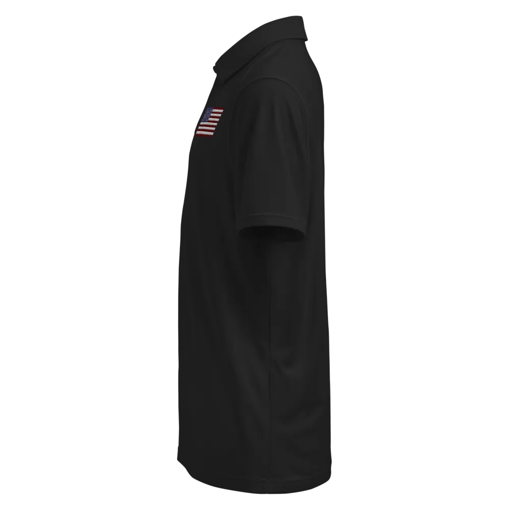 US Flag Under Armour T-Shirt product image (3)