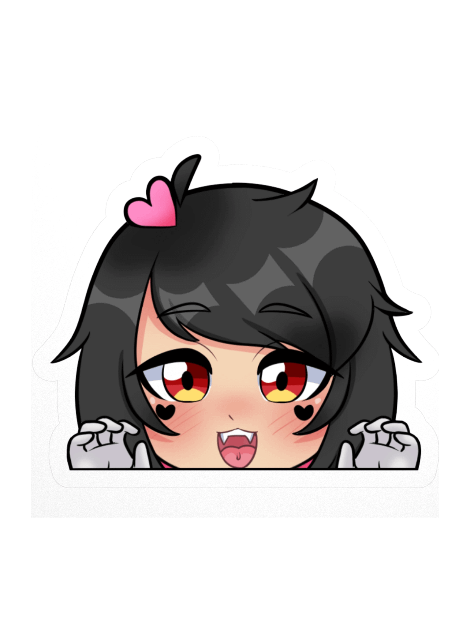 Diamond Crazy Smeve [Peeker Sticker] product image (1)