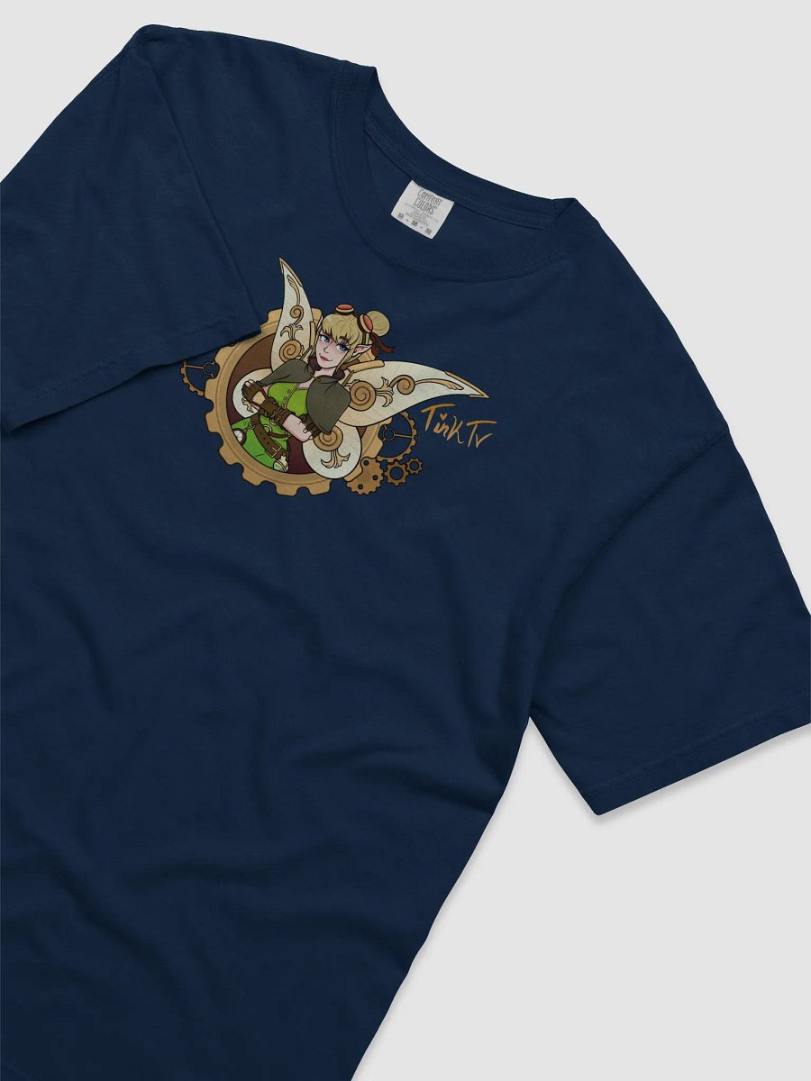 Limited Edition Signed Steampunk Tink T-Shirt product image (3)