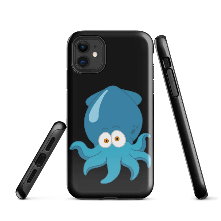 Squid Tough iPhone® Case product image (1)