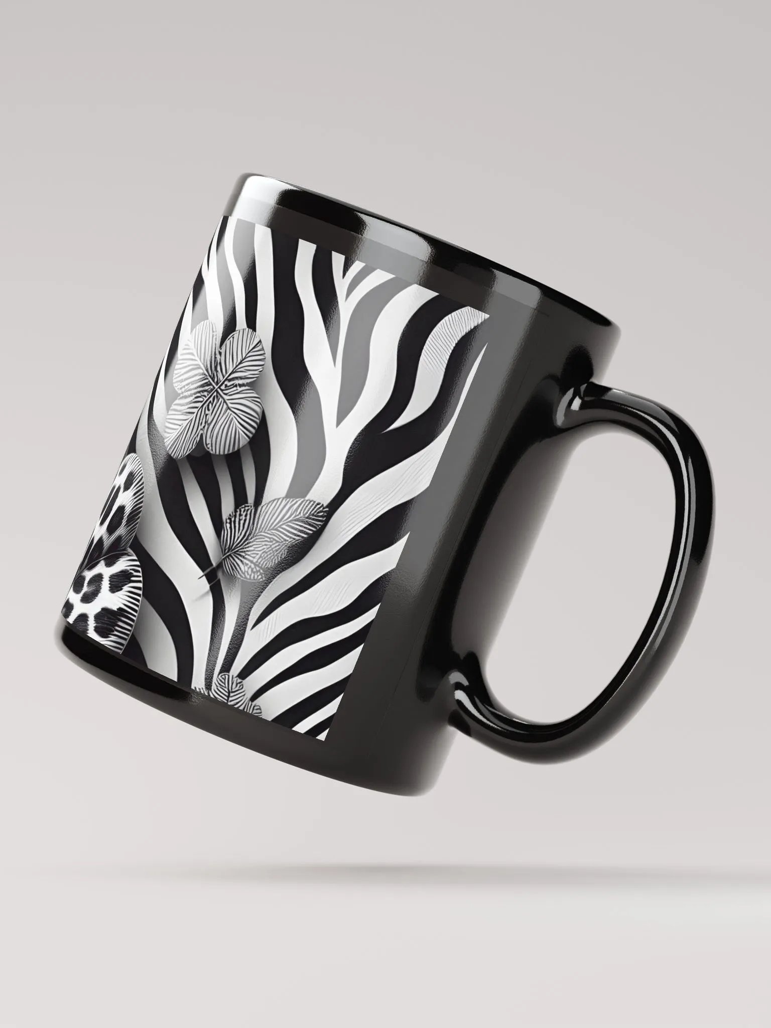 Kaleidoscopic Animalia Mug product image (4)