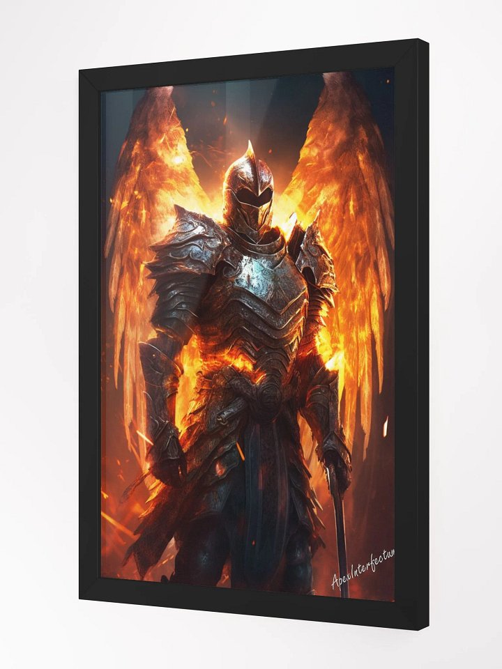Slaypex Valkyrie Poster 12
