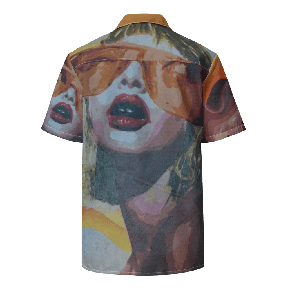 AMOR Camp Collar Shirt product image (2)