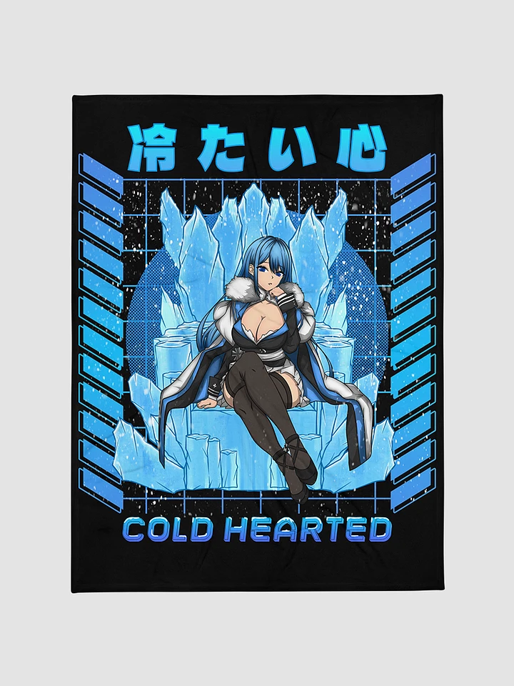 Cold Hearted Mommy Throw Blanket product image (1)
