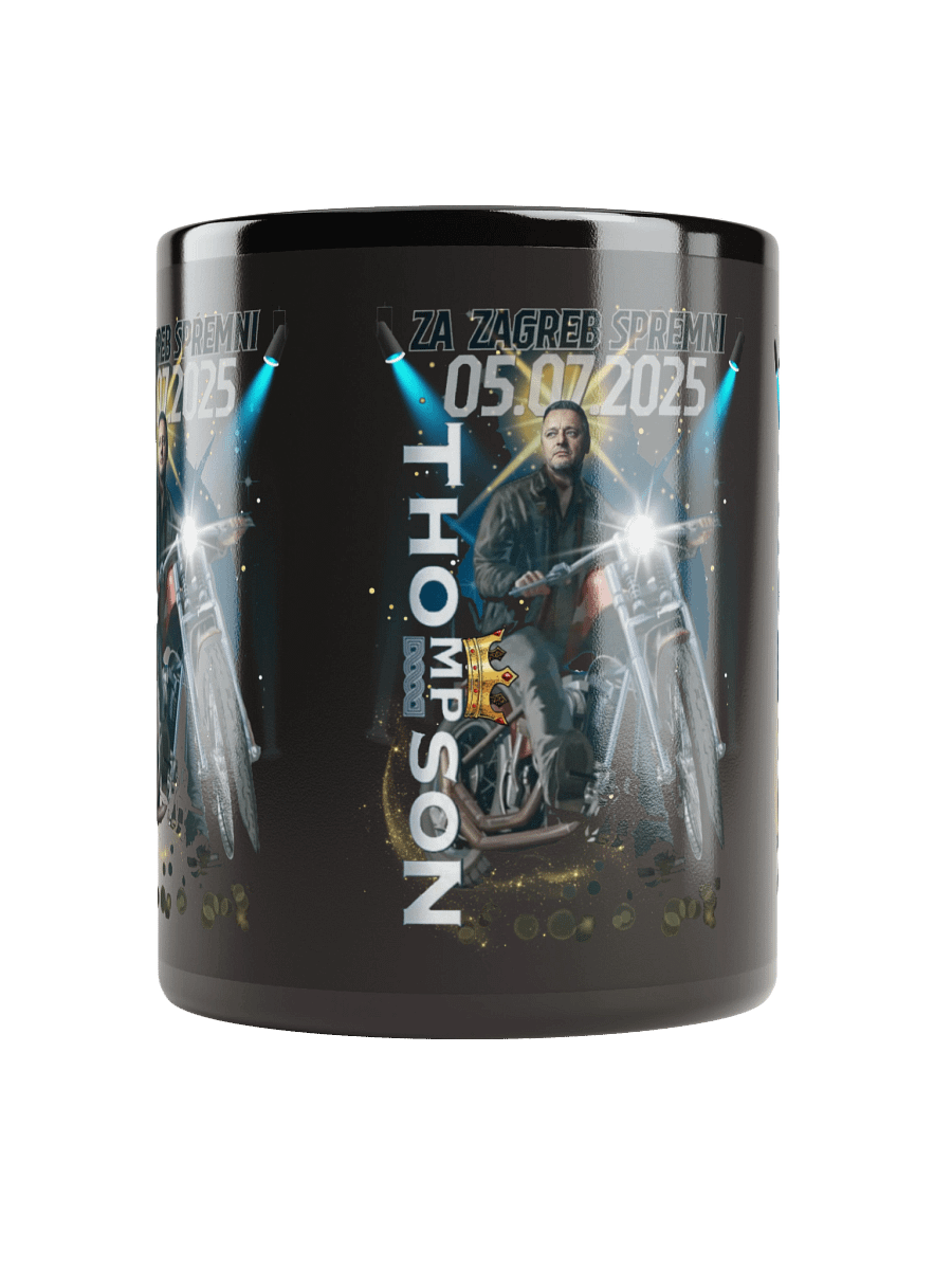 THOMPSON Motorcycle Mug product image (5)