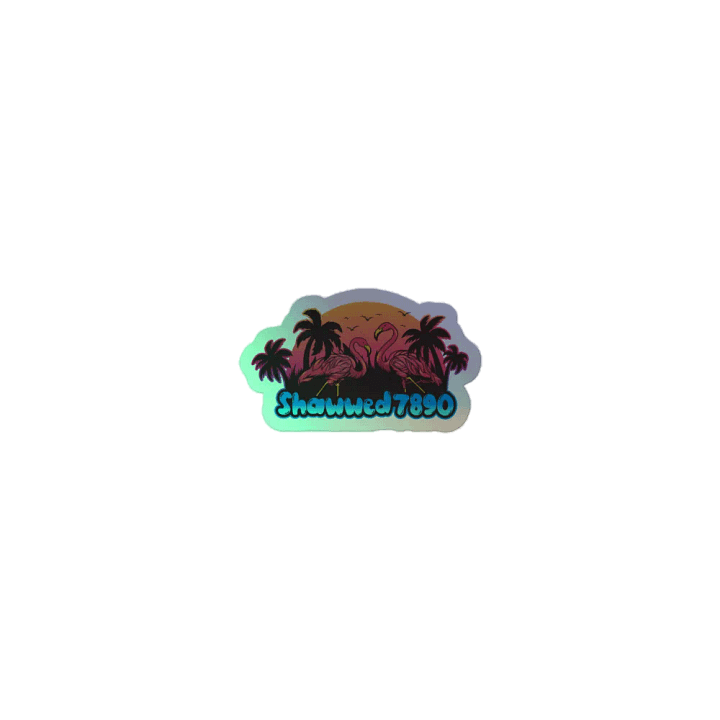 Shawwed Sticker! product image (1)