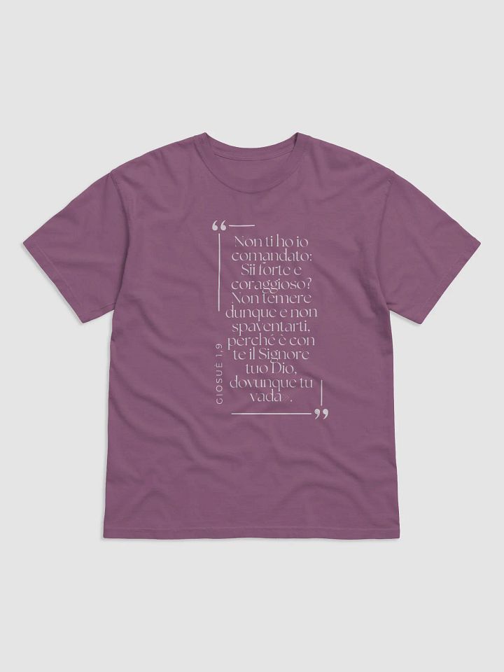 T-shirt (Giosuè1,9) product image (5)