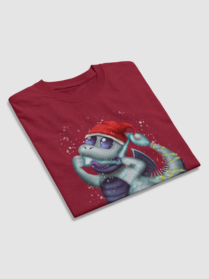 Christmas Dragon Baby (Heavyweight T-Shirt) product image (5)