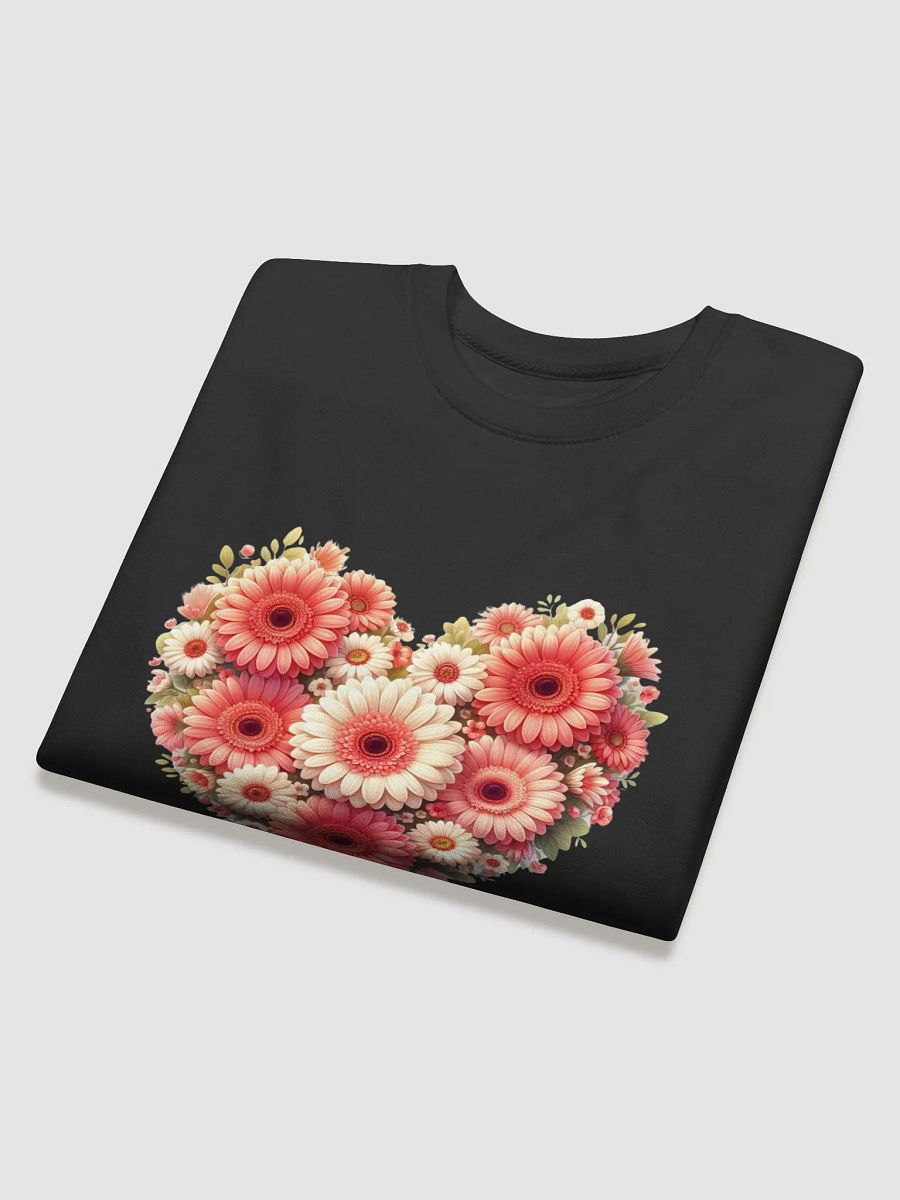 Heartfelt Daisy Delight Sweatshirt product image (7)